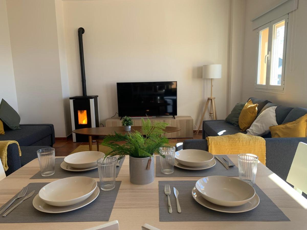 Apartament Allegria Sierra Nevada Car Zewnętrze zdjęcie