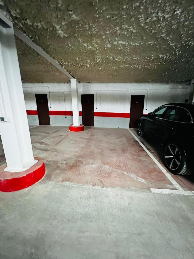 Apartament Allegria Sierra Nevada Car Zewnętrze zdjęcie